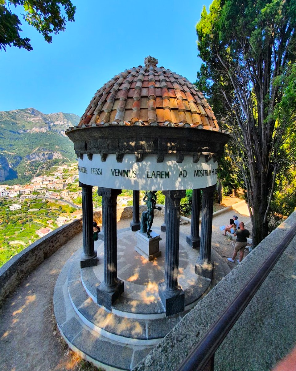 Villa Cimbrone, Ravello Villa Cimbrone, Ravello