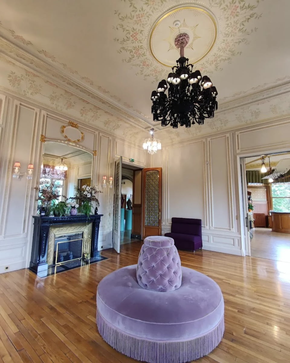 Villa Demoiselle, Reims Villa Demoiselle, Reims