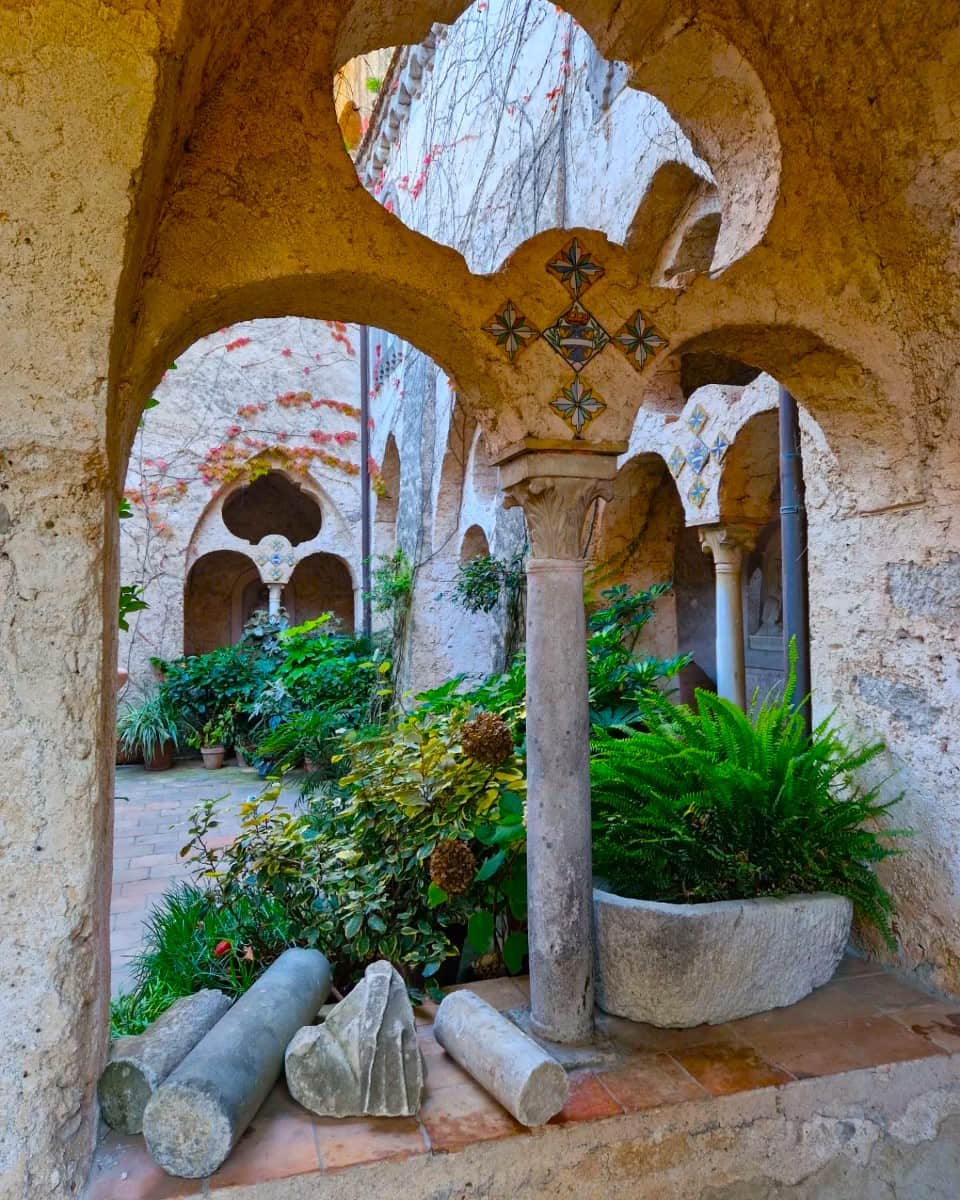 Villa Rufolo, Ravello Villa Rufolo, Ravello