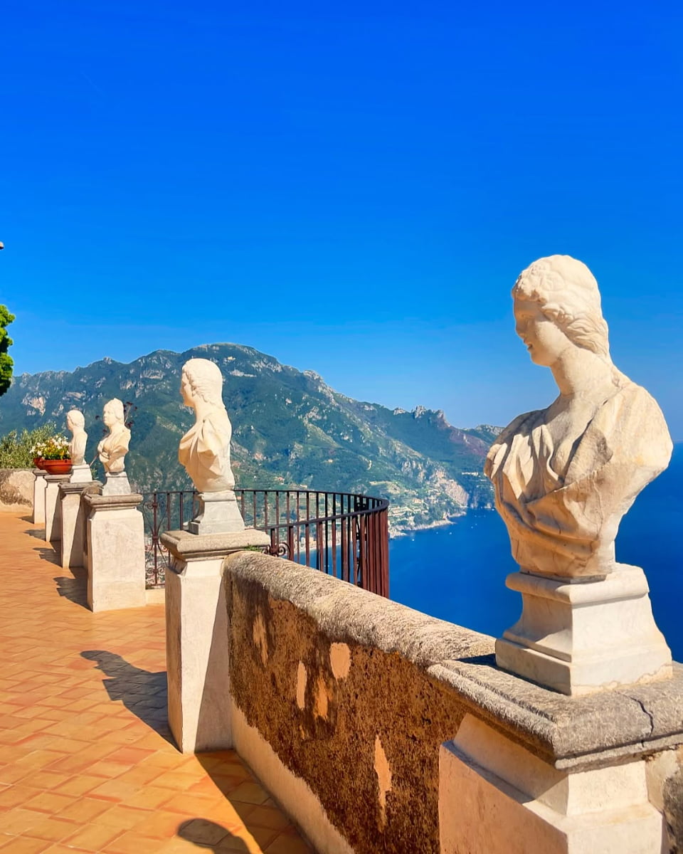 Villa Rufolo, Ravello Villa Rufolo, Ravello