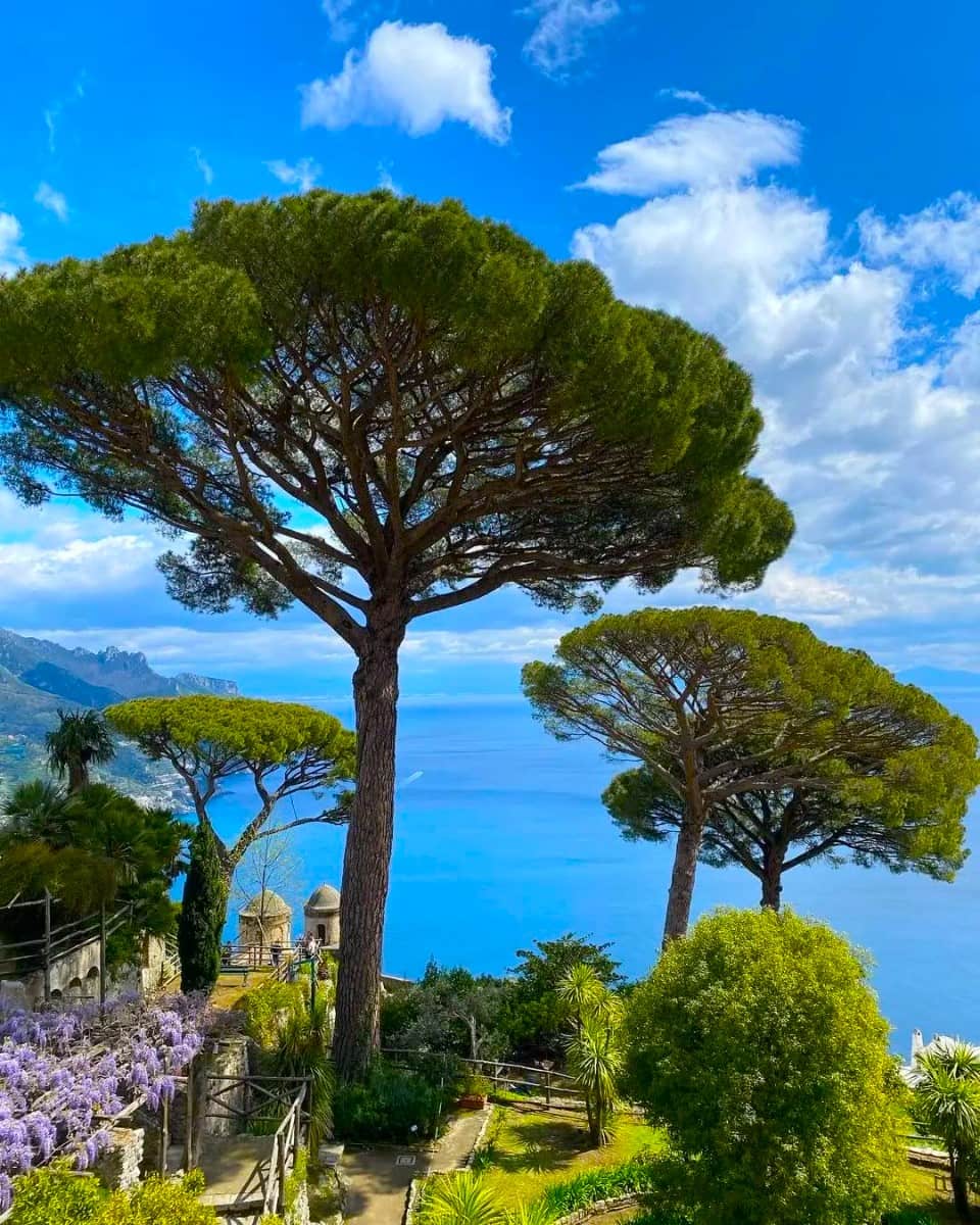 Villa Rufolo, Ravello Villa Rufolo, Ravello