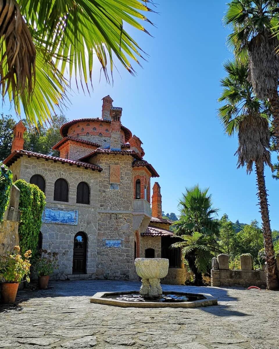 Villa Sassetti, Sintra Villa Sassetti, Sintra