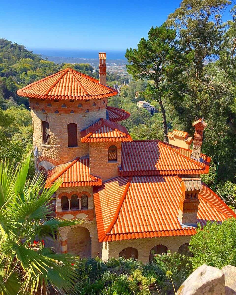 Villa Sassetti, Sintra Villa Sassetti, Sintra