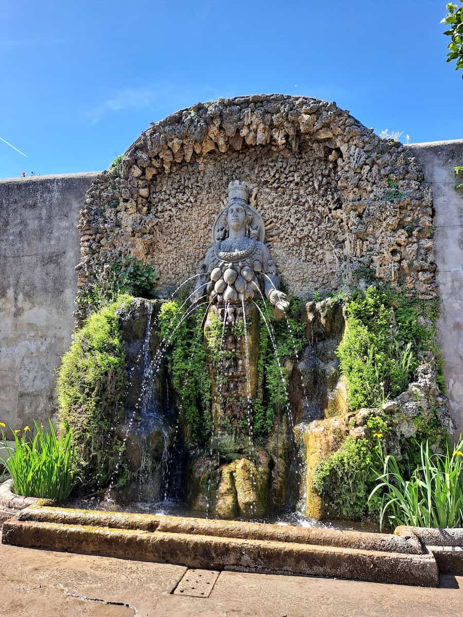 Villa d'Este Villa d'Este