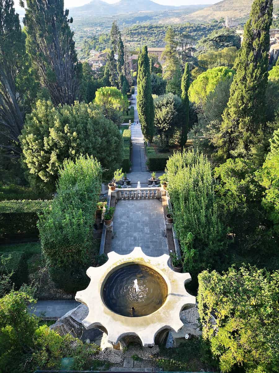 Villa d'Este Villa d'Este