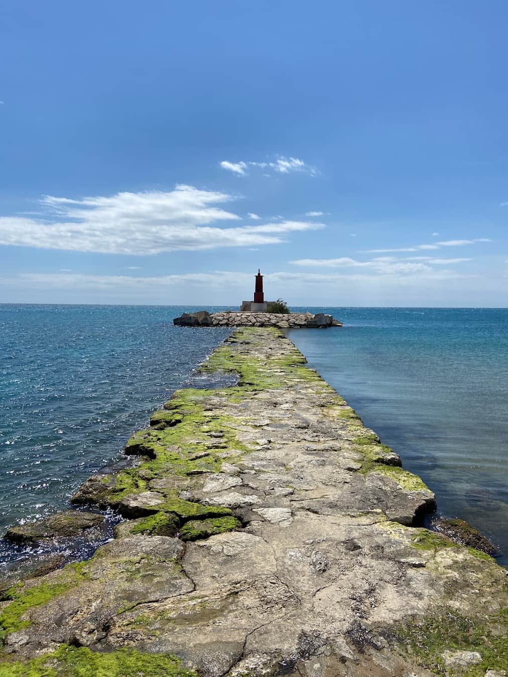 Villajoyosa Lighthouse, Spain Villajoyosa Lighthouse, Spain