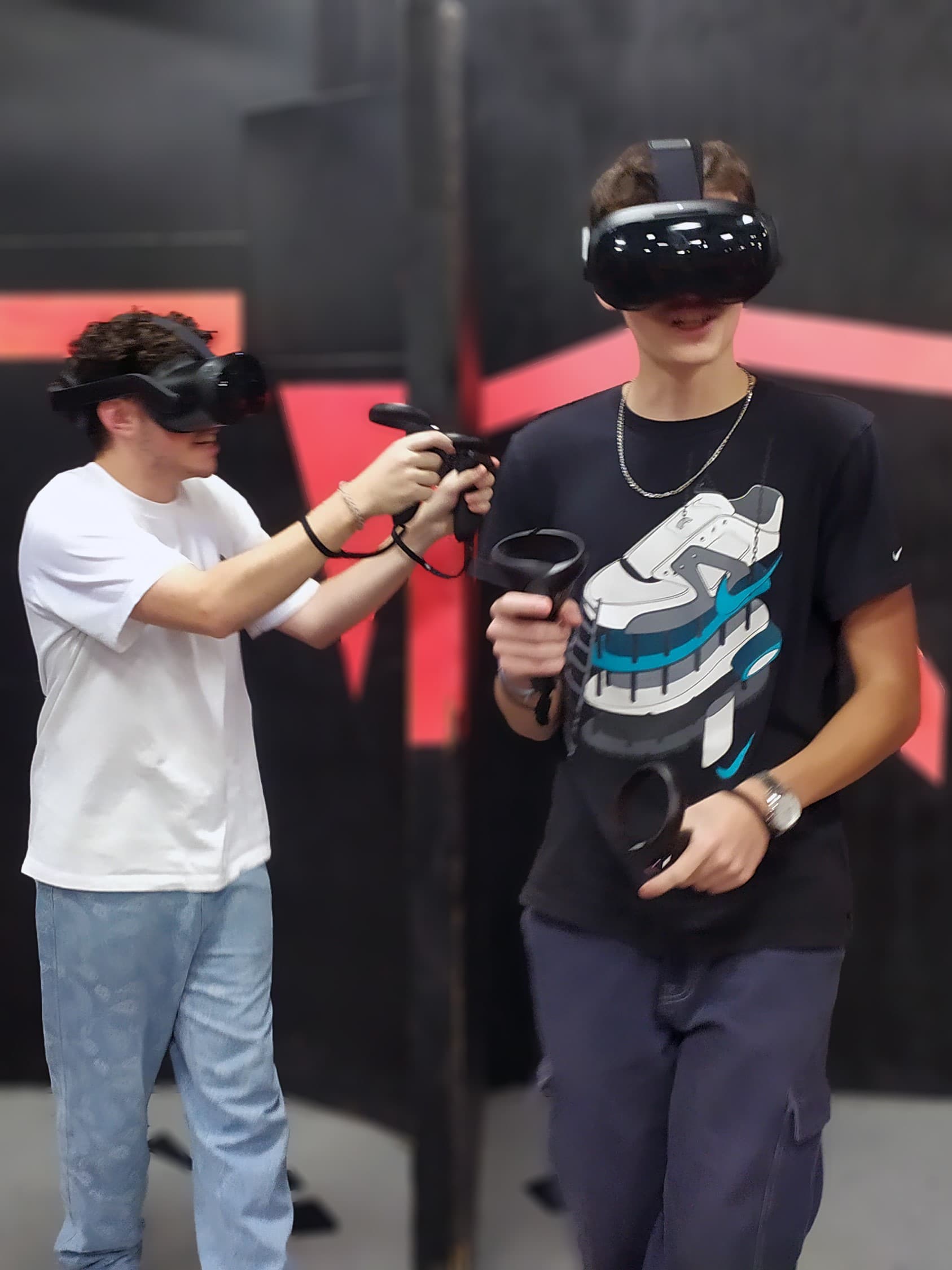 Virtual Reality Gaming Center Virtual Reality Gaming Center