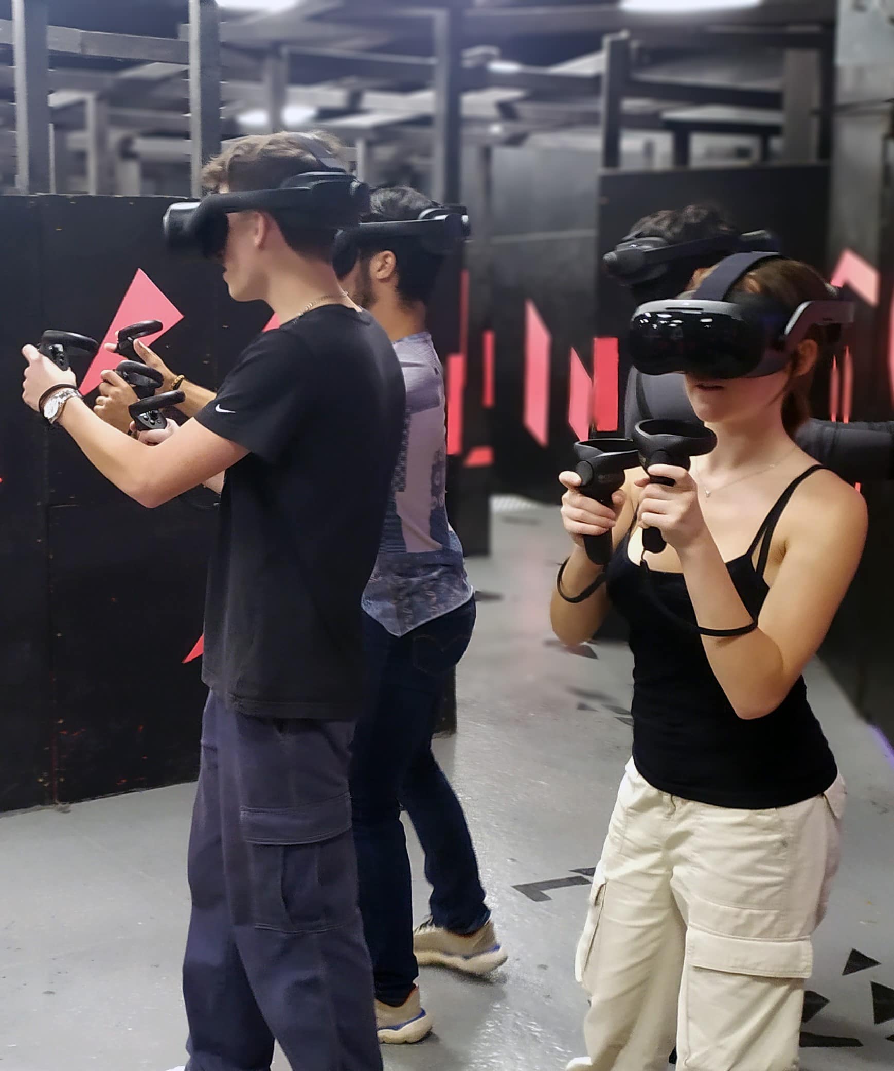 Virtual Reality Gaming Center Virtual Reality Gaming Center