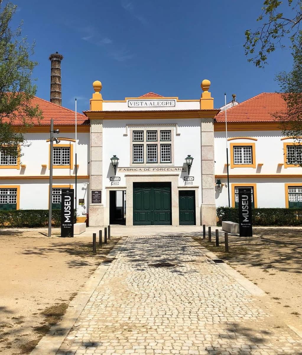 Vista Alegre Museum Vista Alegre Museum