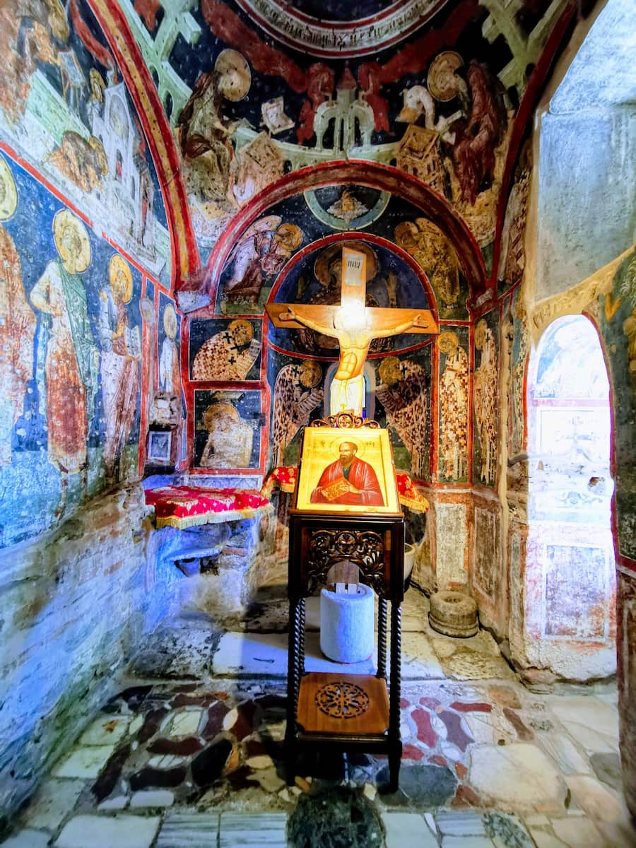 Vlatadon Monastery Thessaloniki Vlatadon Monastery Thessaloniki