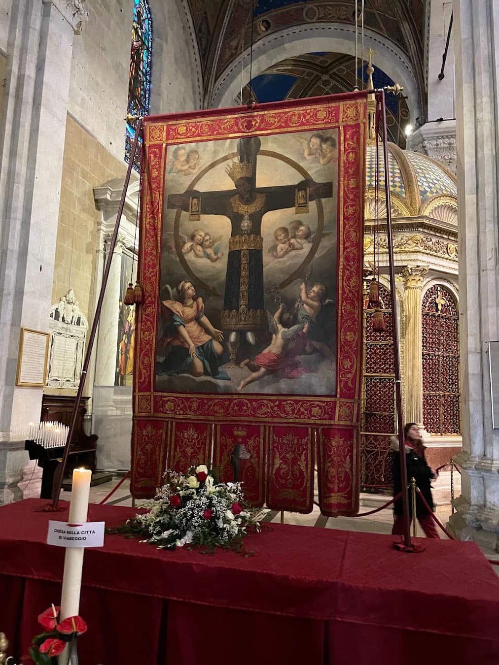 Volto Santo, Lucca Volto Santo, Lucca