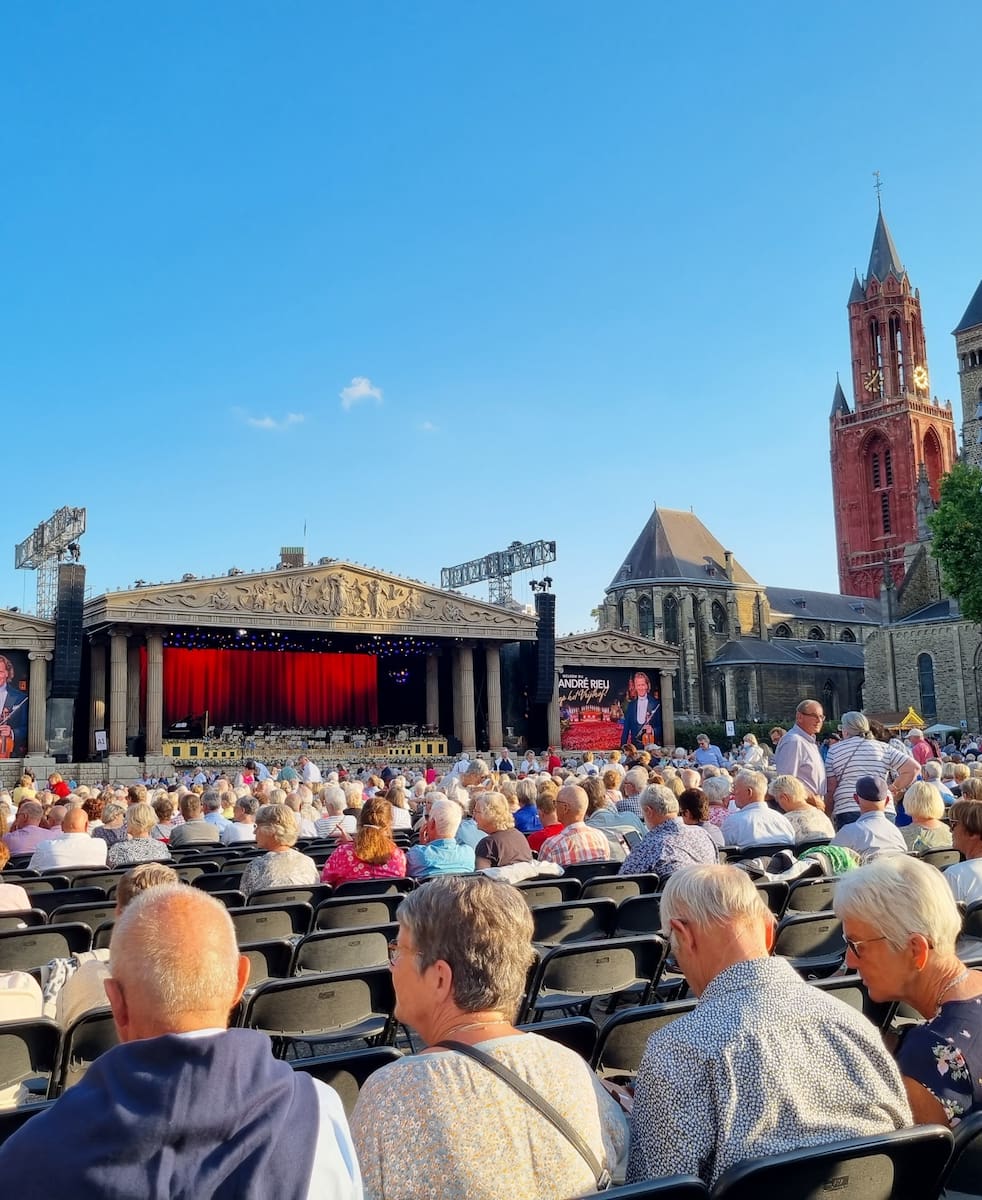 André Rieu Concerts Maastricht André Rieu Concerts Maastricht