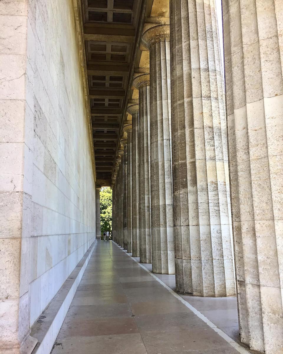 Walhalla Memorial, Regensburg Walhalla Memorial, Regensburg