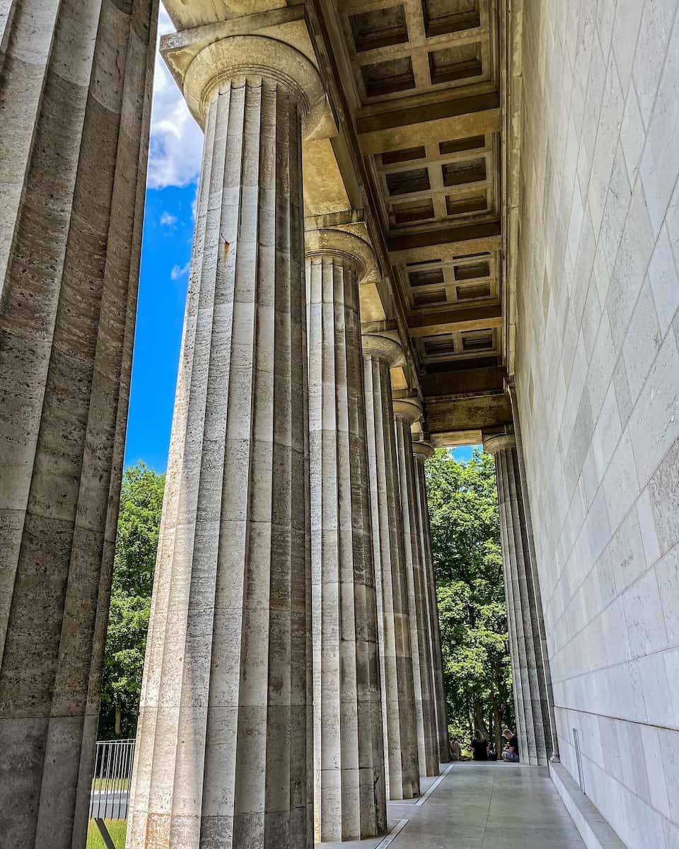 Walhalla Memorial, Regensburg Walhalla Memorial, Regensburg