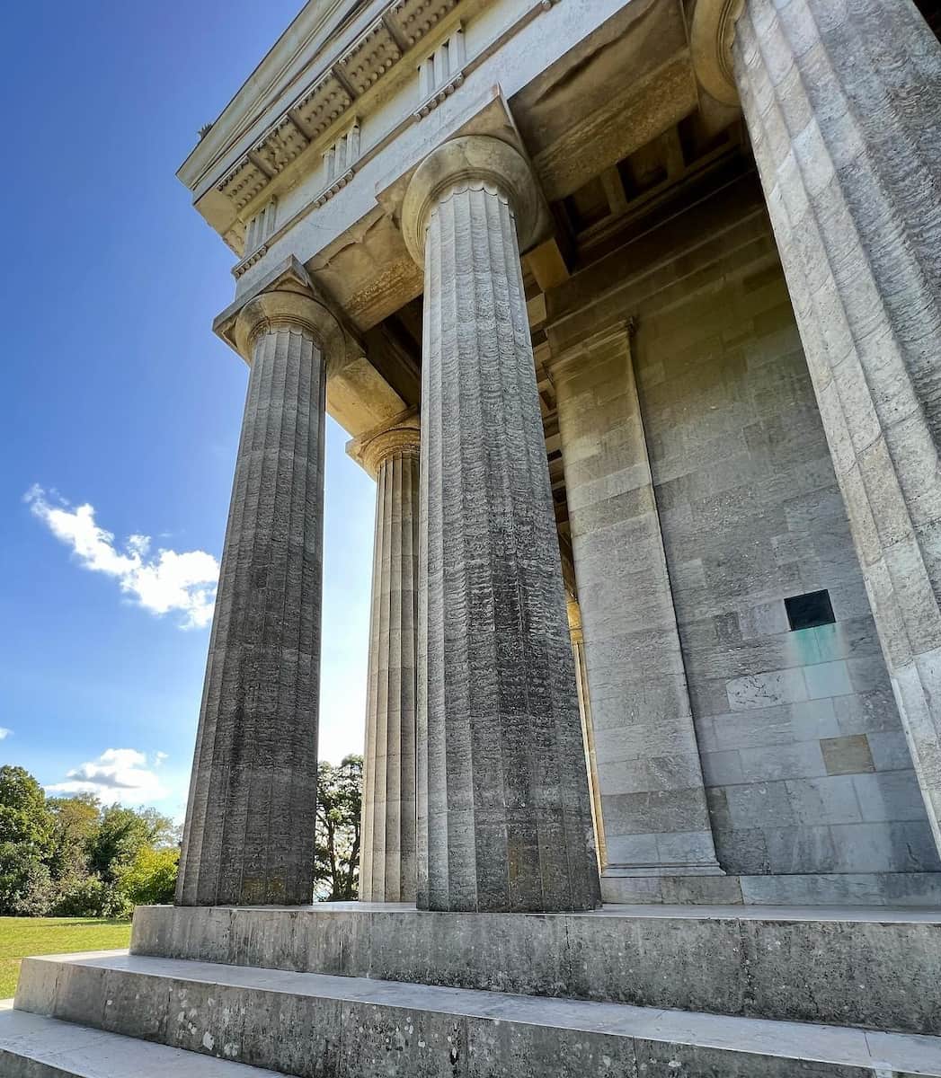 Walhalla Memorial, Regensburg Walhalla Memorial, Regensburg