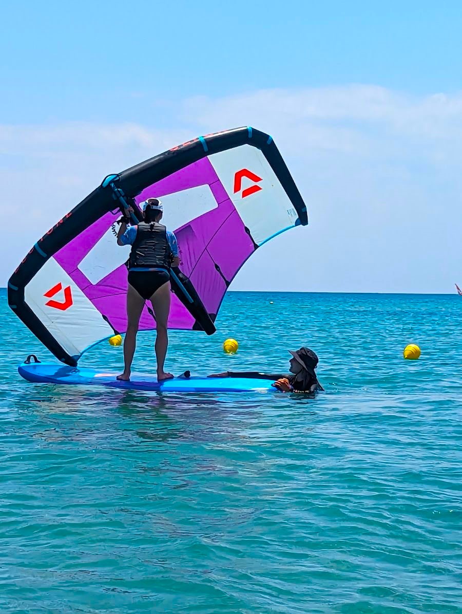 Watersports, Paros Watersports, Paros
