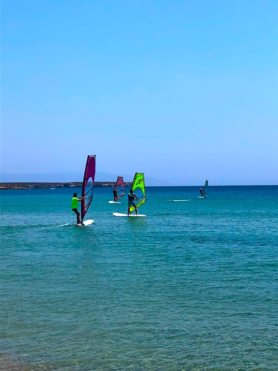 Watersports, Paros Watersports, Paros