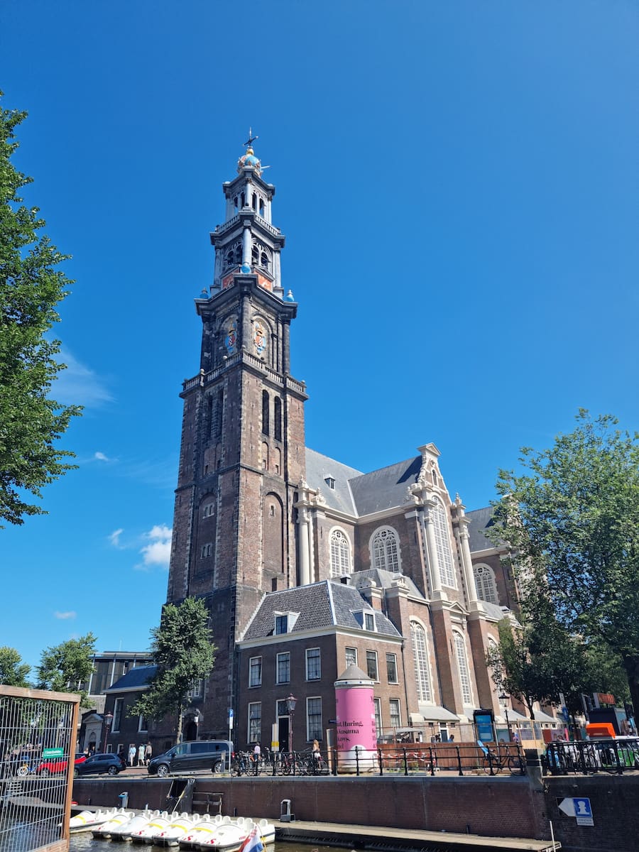 Westerkerk Amsterdam Westerkerk Amsterdam