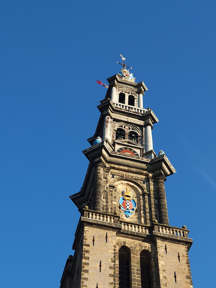 Westerkerk Amsterdam Westerkerk Amsterdam