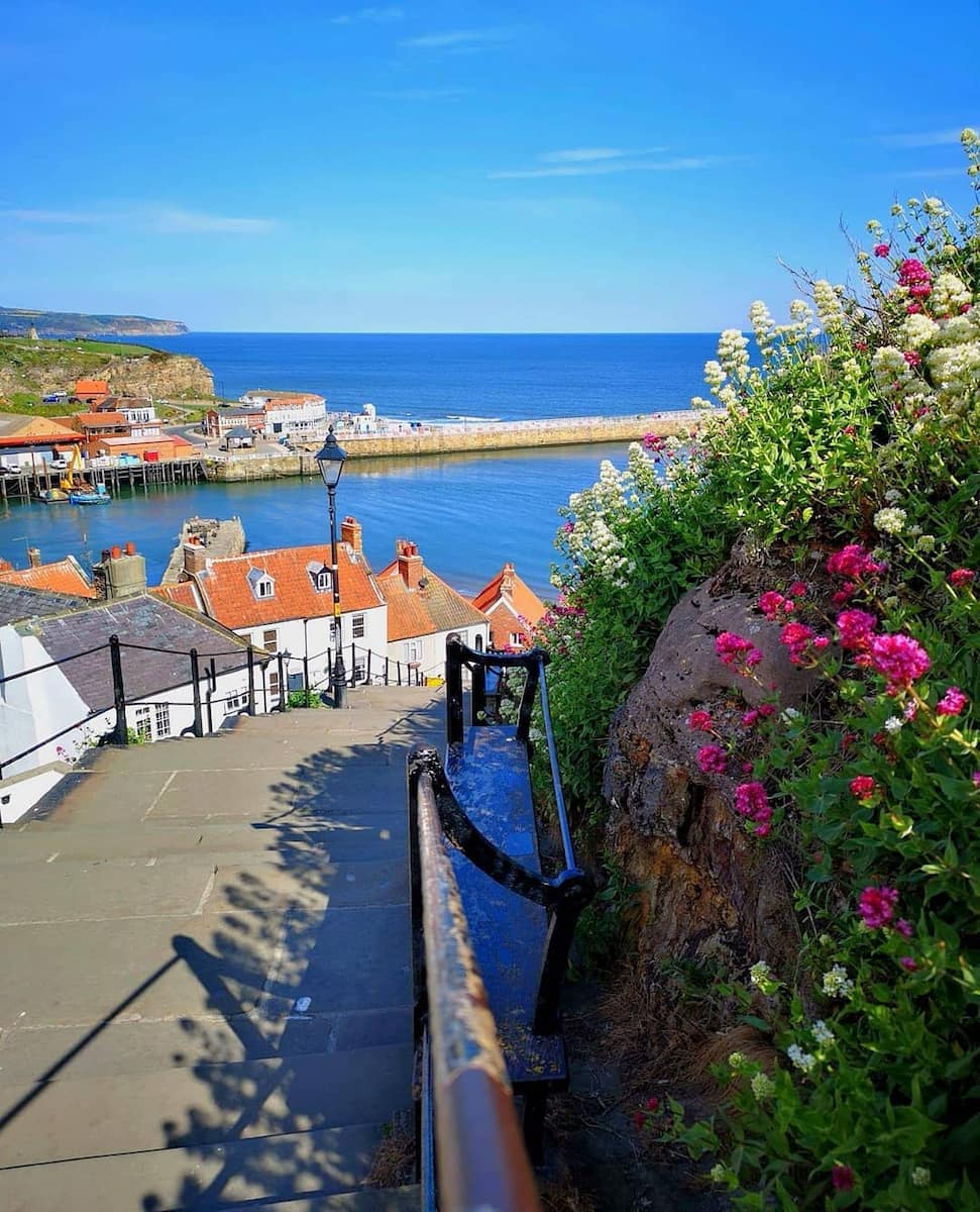 Whitby, England Whitby, England