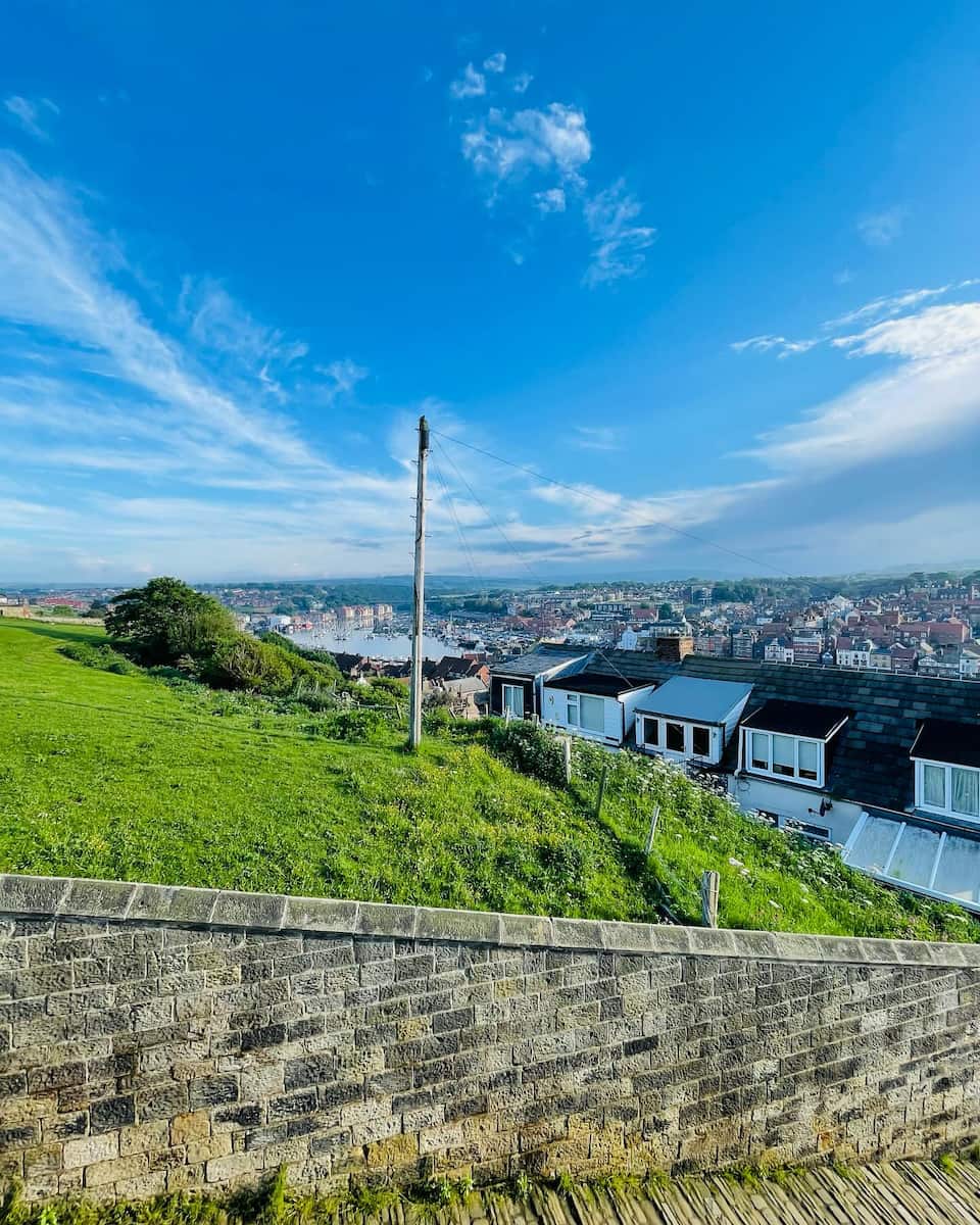 Whitby: 199 Steps Whitby: 199 Steps
