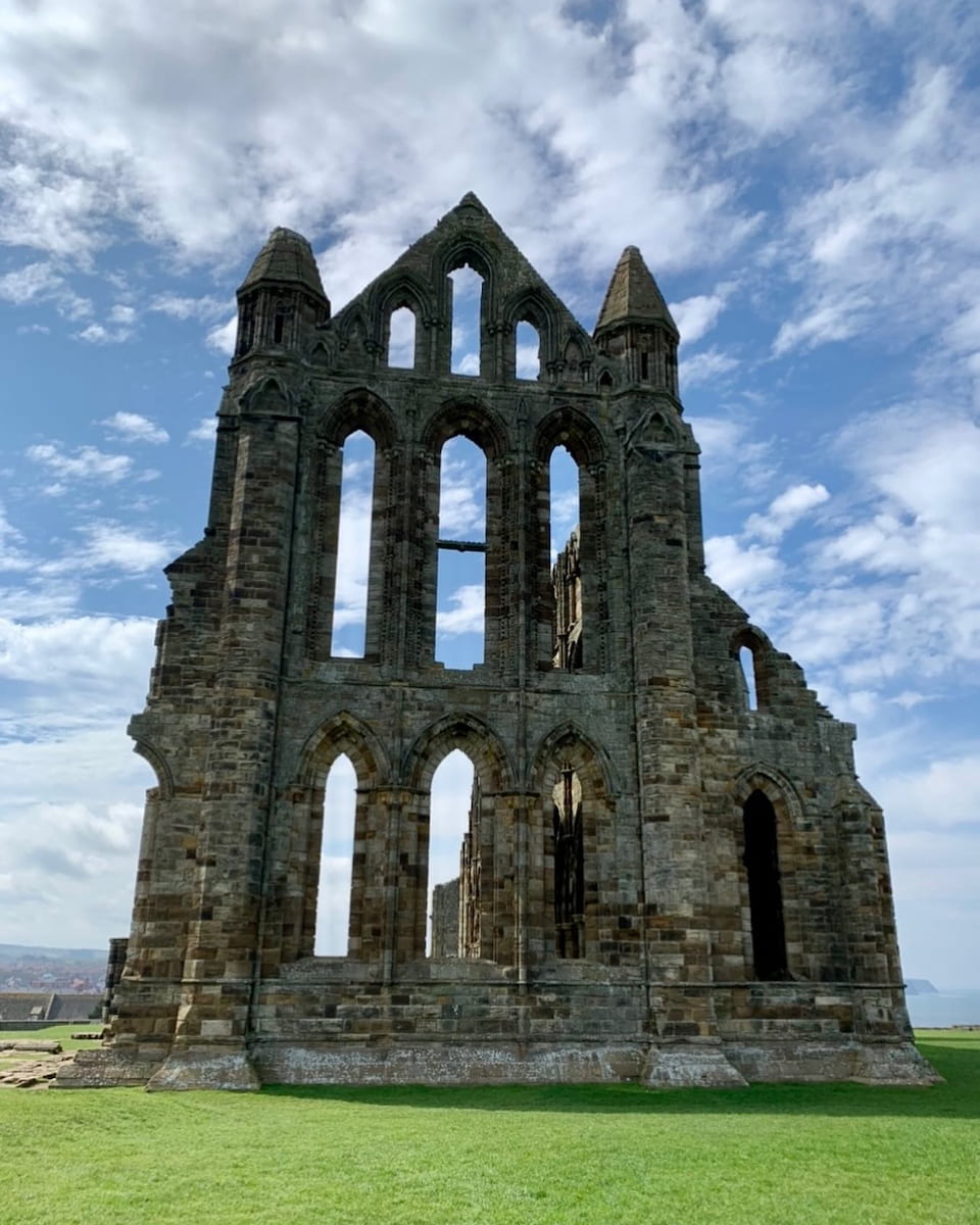 Whitby Abbey Whitby Abbey