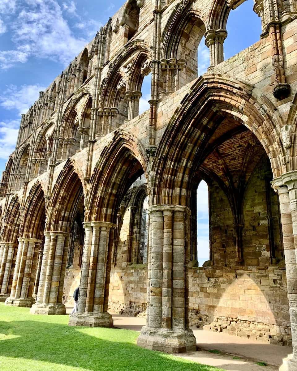 Whitby Abbey Whitby Abbey