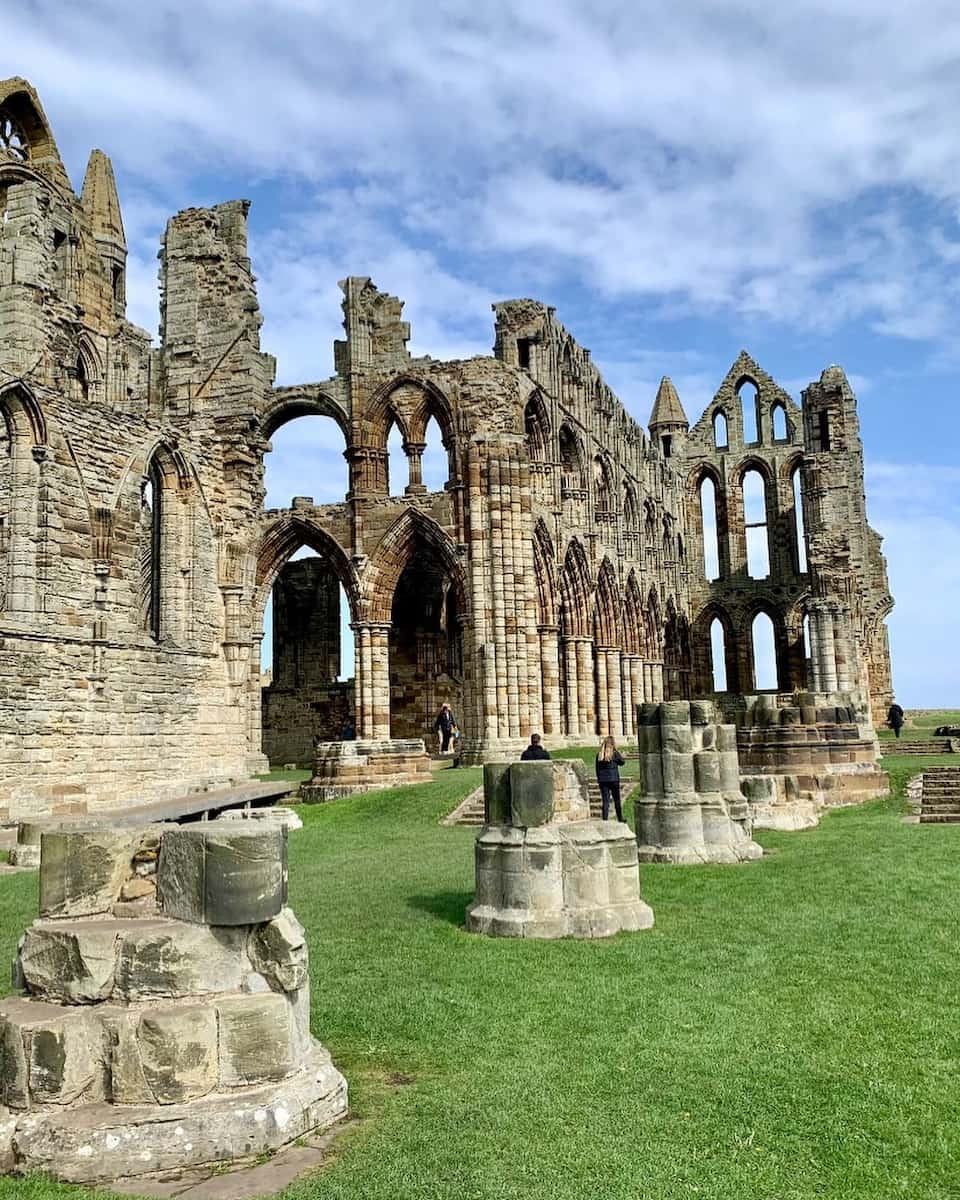 Whitby Abbey Whitby Abbey