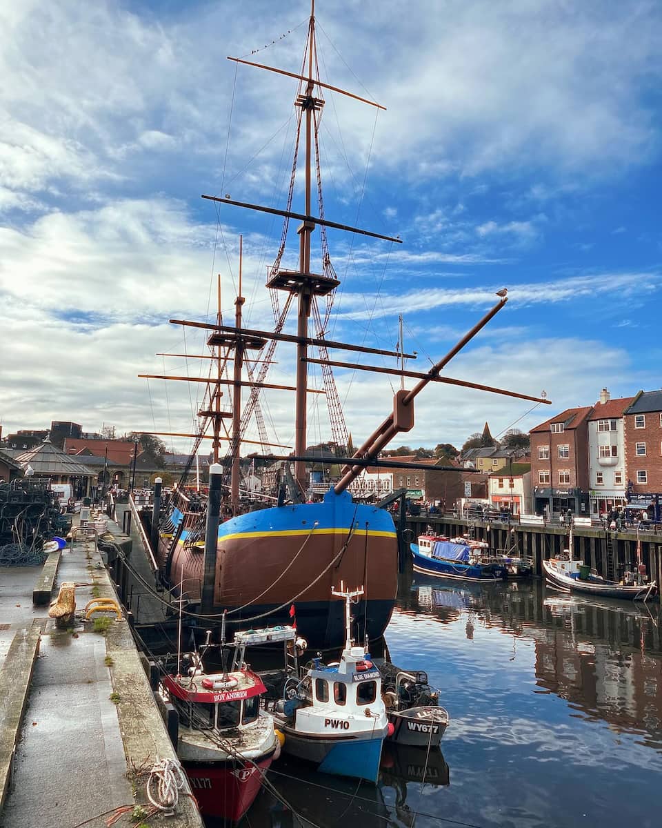 Whitby: Captain Cook Experience Whitby: Captain Cook Experience