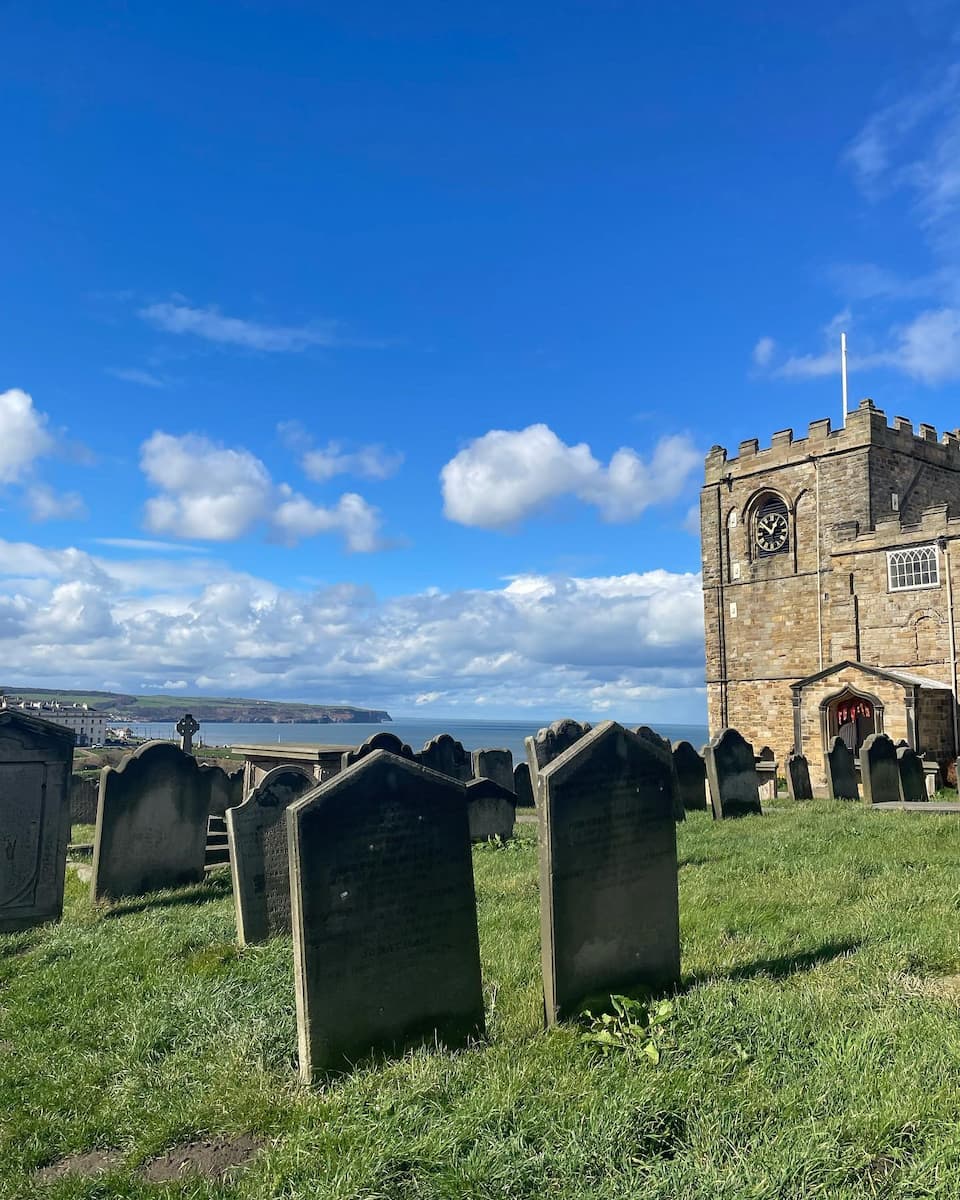 Whitby: Dracula Connection Whitby: Dracula Connection