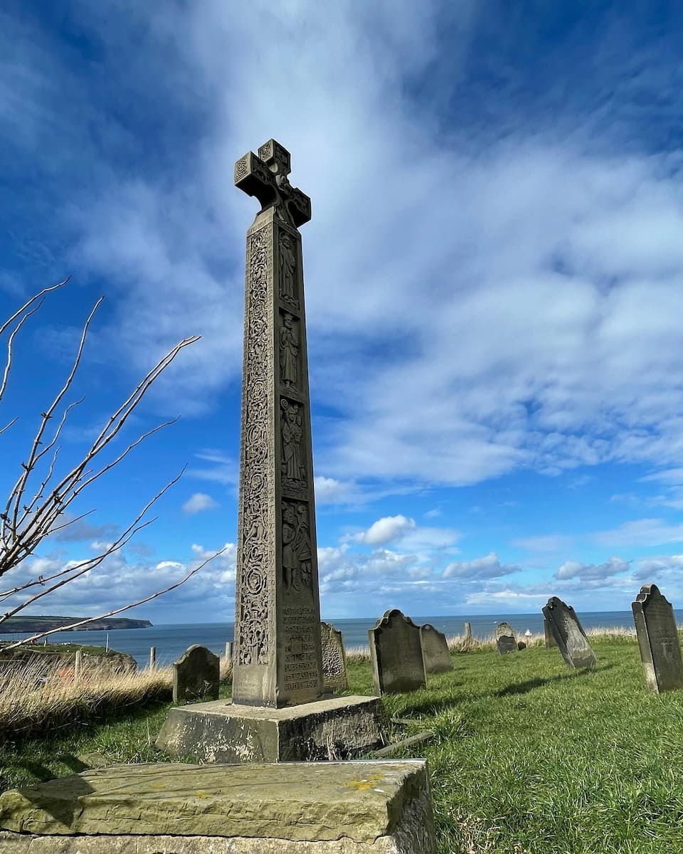 Whitby: Dracula Connection Whitby: Dracula Connection