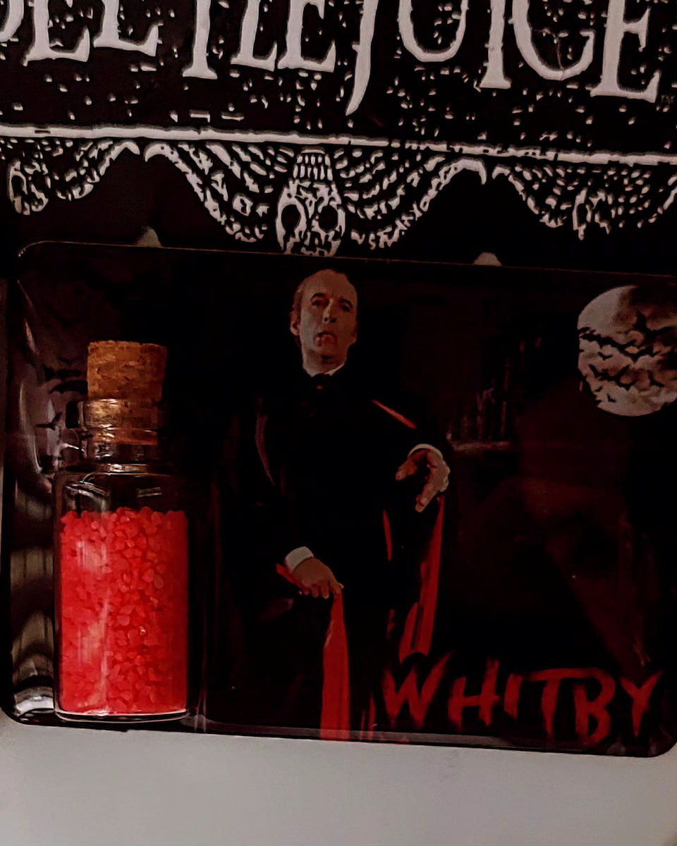 Whitby: Dracula Connection Whitby: Dracula Connection