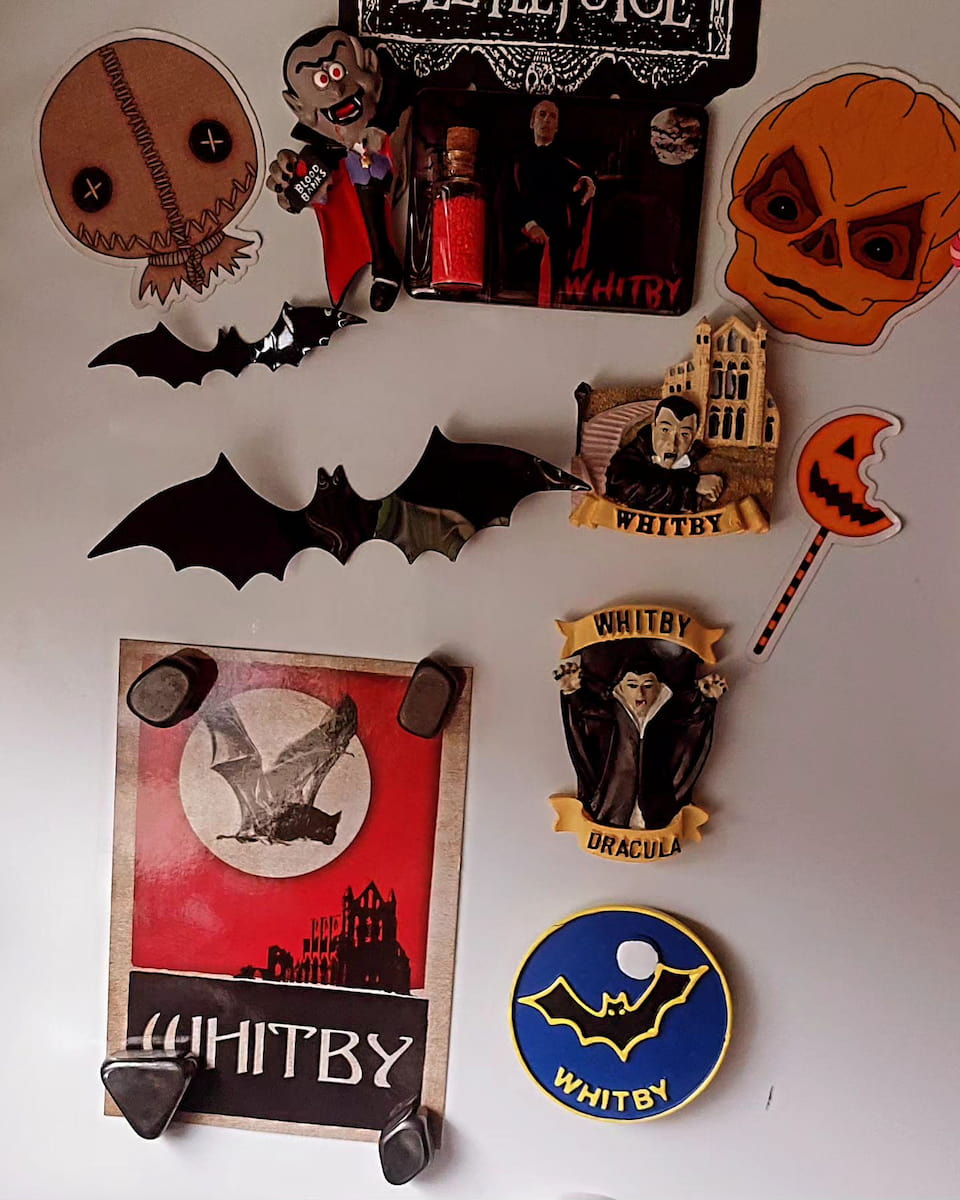 Whitby: Dracula Connection Whitby: Dracula Connection