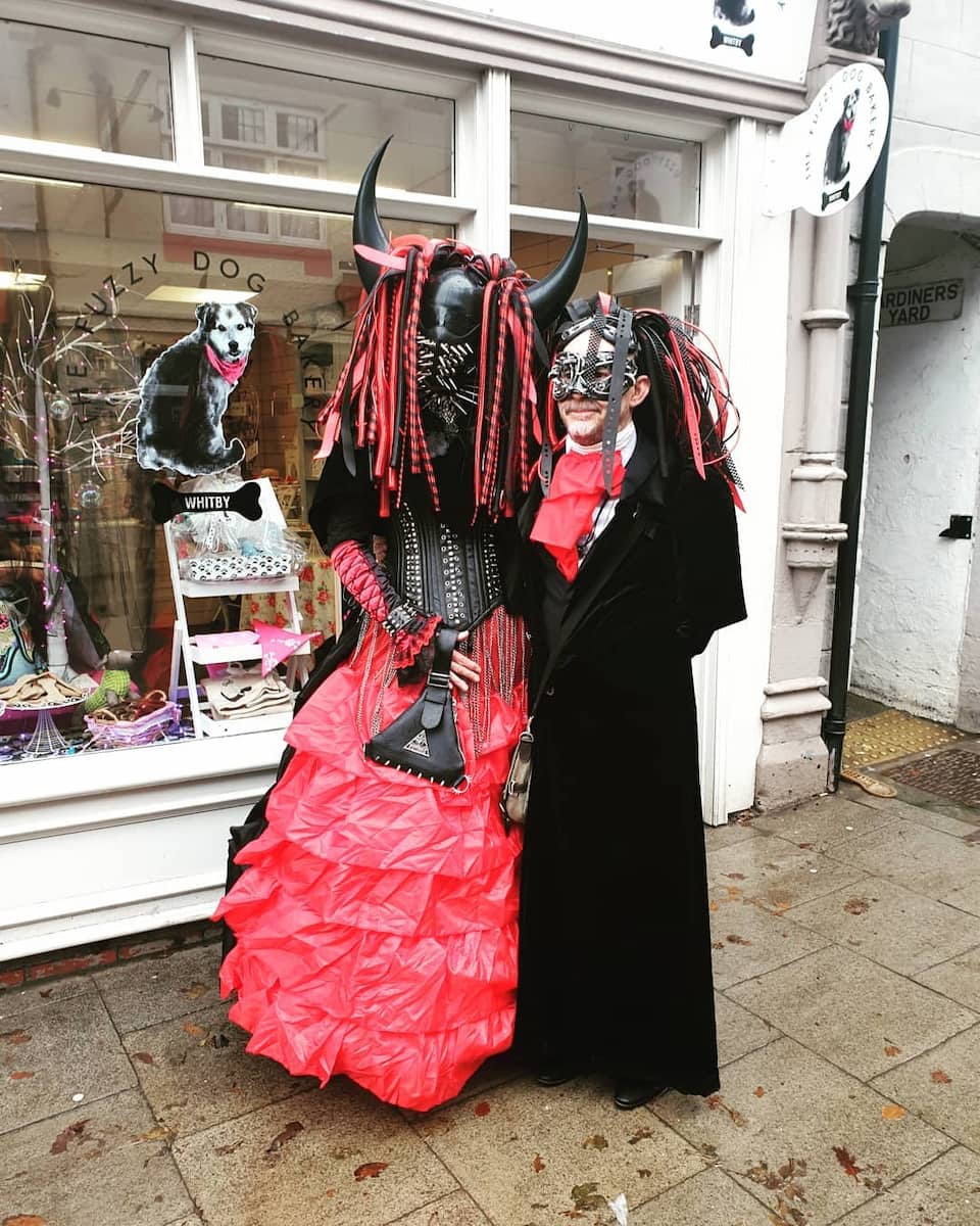 Whitby Goth Weekend Whitby Goth Weekend