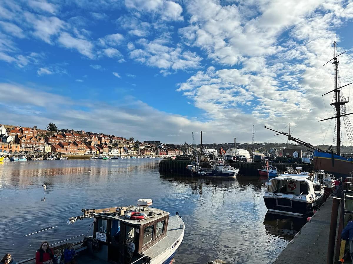 Whitby Harbour Whitby Harbour