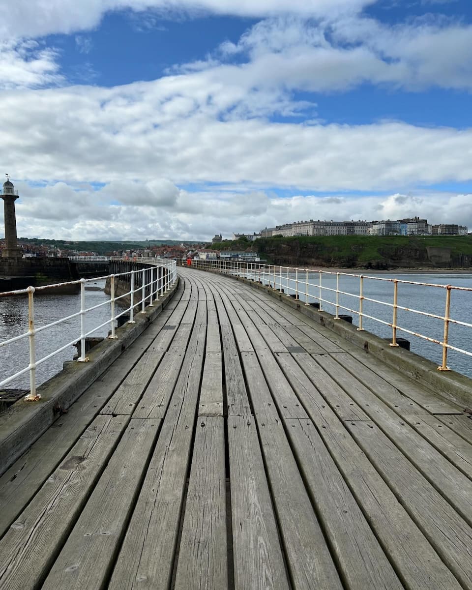 Whitby Harbour Whitby Harbour