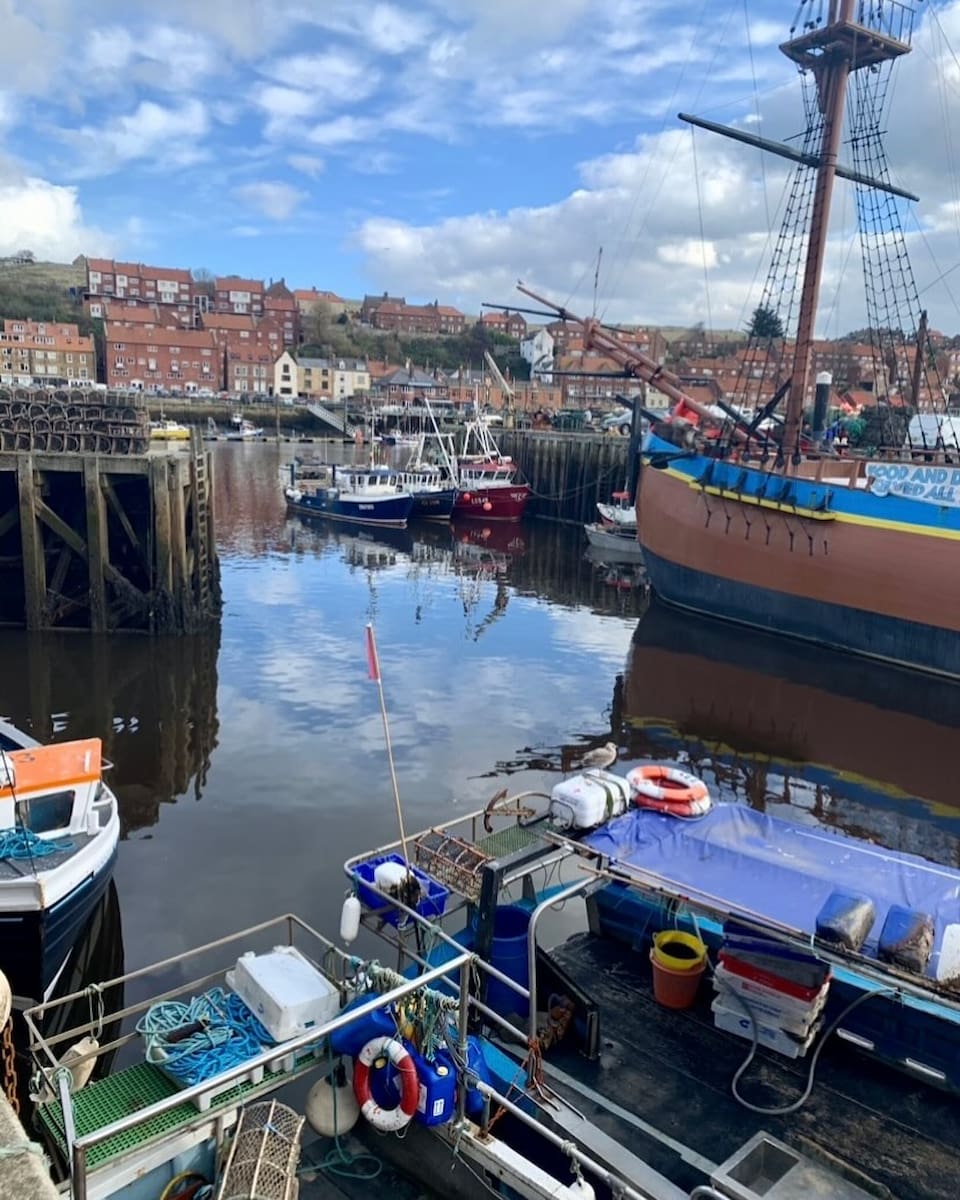 Whitby Harbour Whitby Harbour
