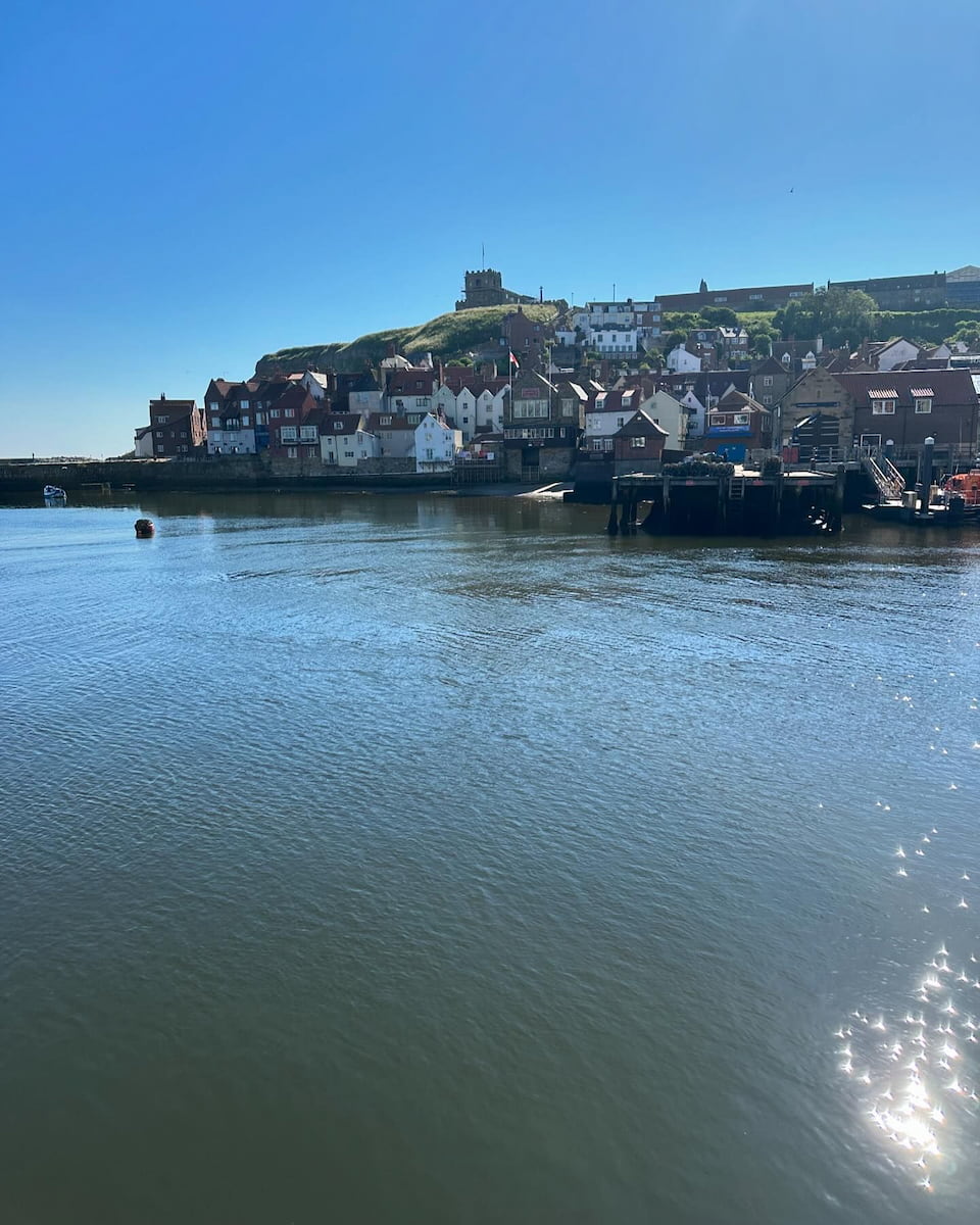 Whitby Harbour Whitby Harbour