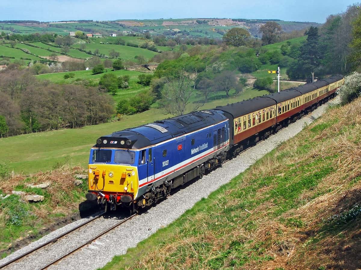 North Yorkshire Moors Railway North Yorkshire Moors Railway