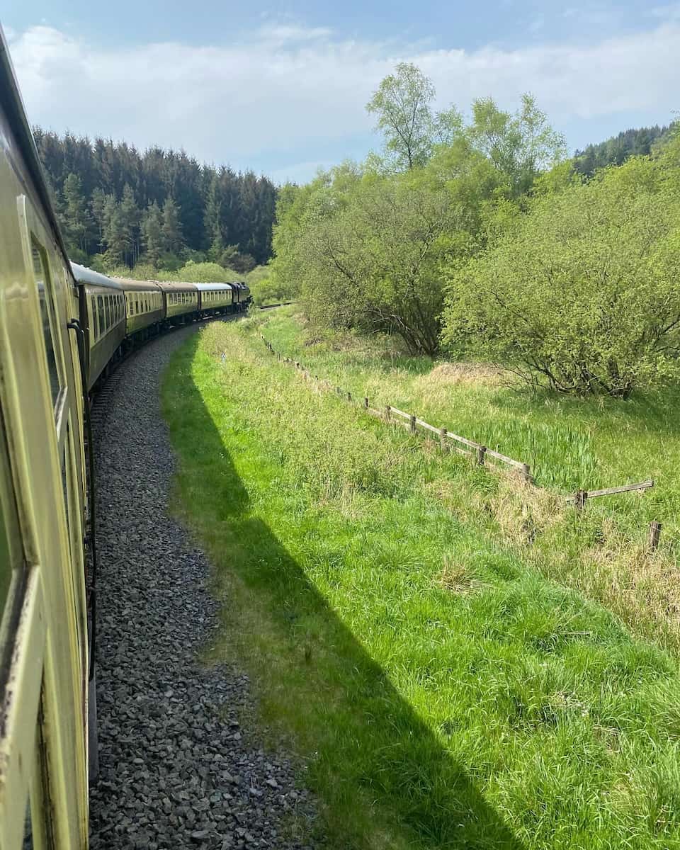 Whitby: North Yorkshire Moors Railway Whitby: North Yorkshire Moors Railway