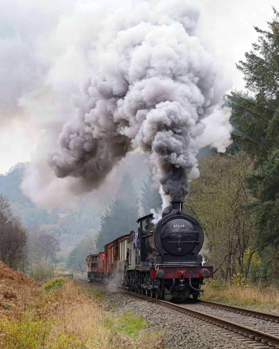 Whitby: North Yorkshire Moors Railway Whitby: North Yorkshire Moors Railway