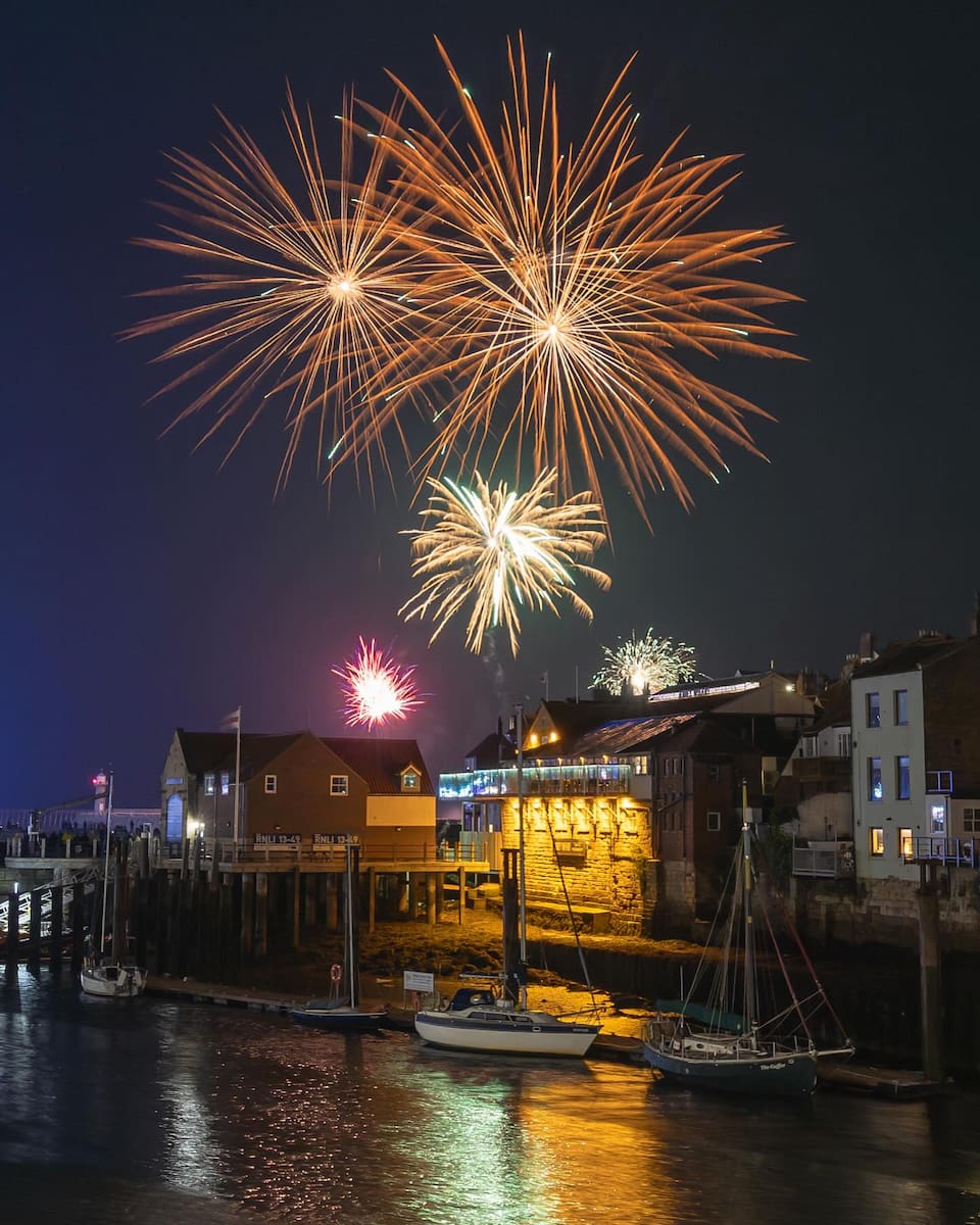 Whitby Regatta festival Whitby Regatta festival