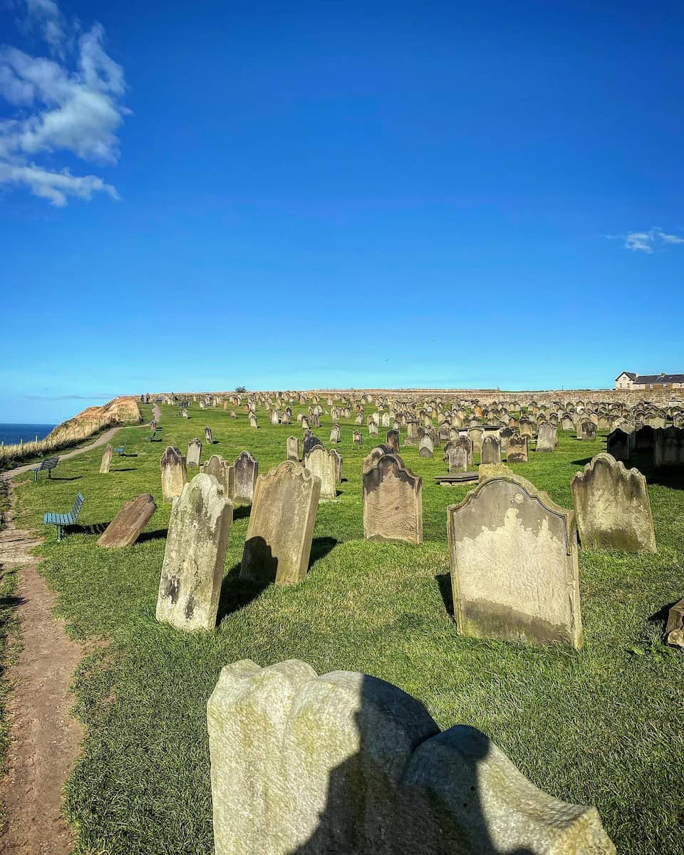 Whitby: St. Mary’s Church Whitby: St. Mary’s Church