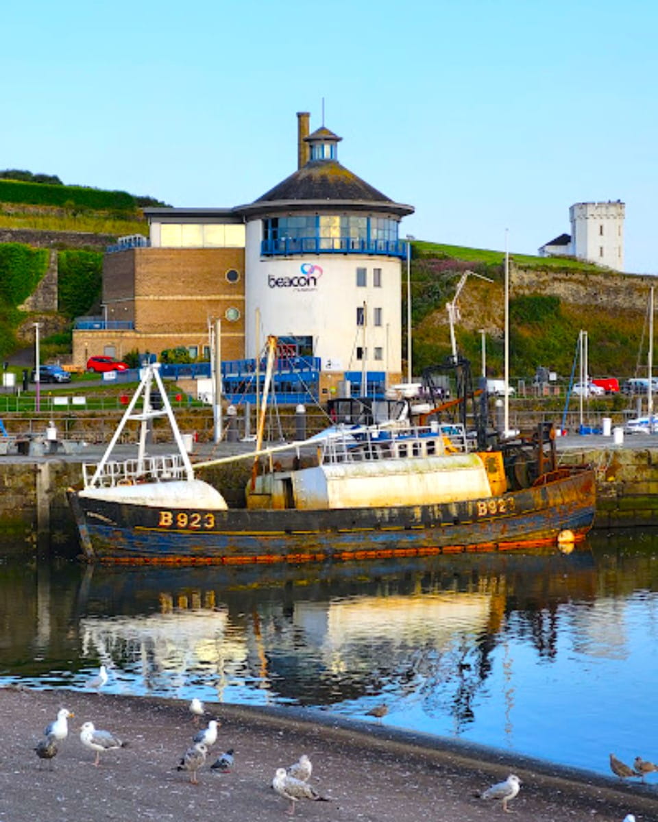 Whitehaven Whitehaven