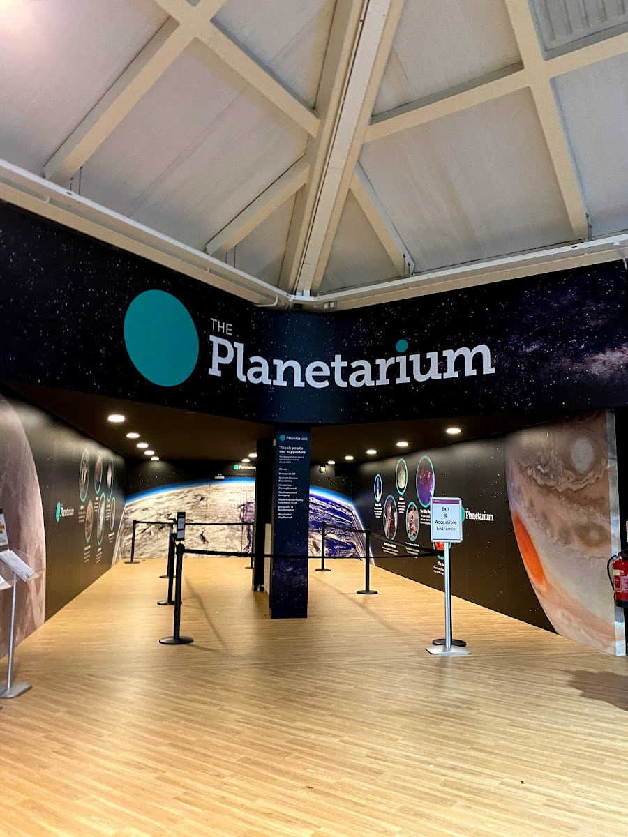 Winchester Science Centre, Hampshire Winchester Science Centre, Hampshire