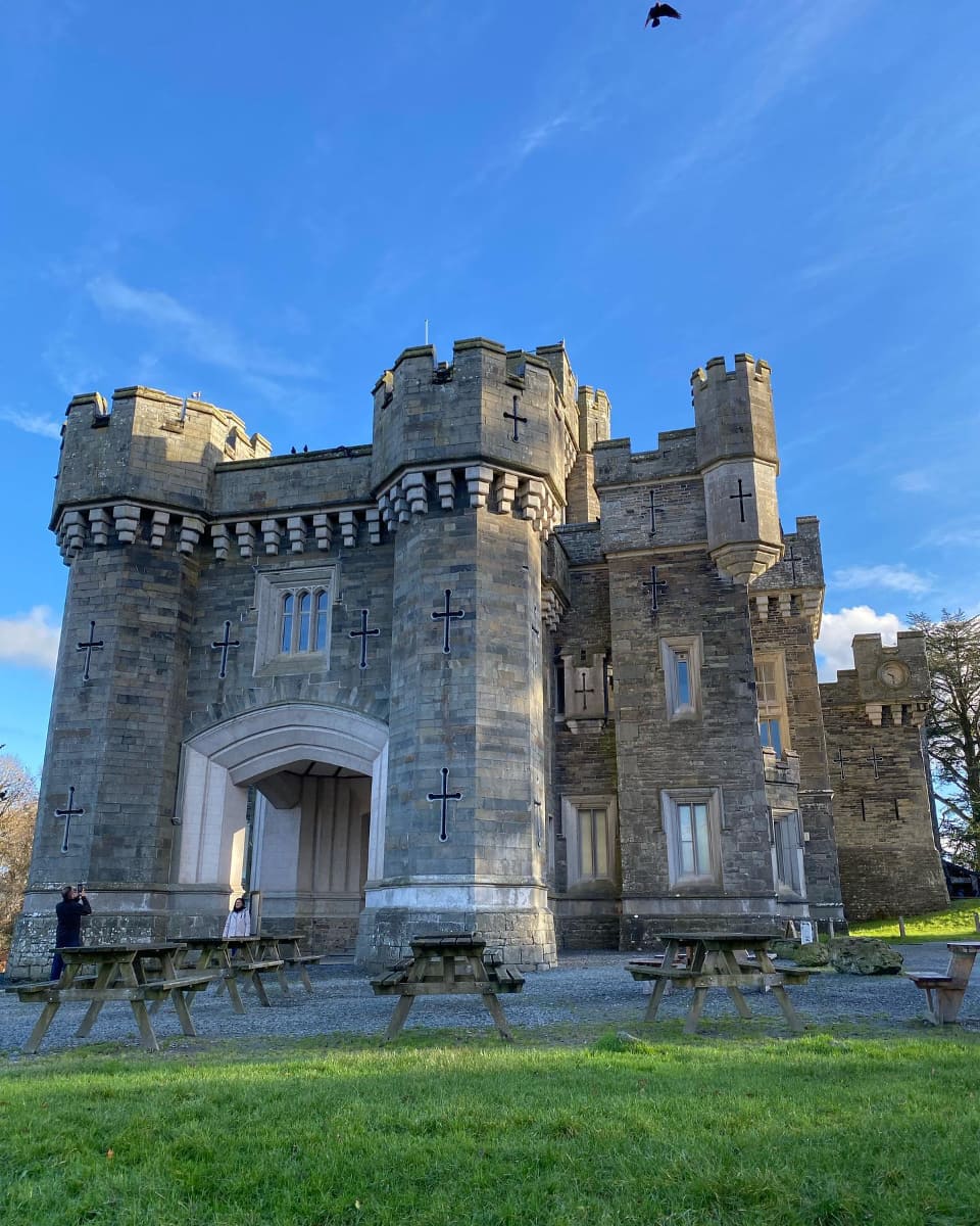 Wray Castle, Lake District Wray Castle, Lake District