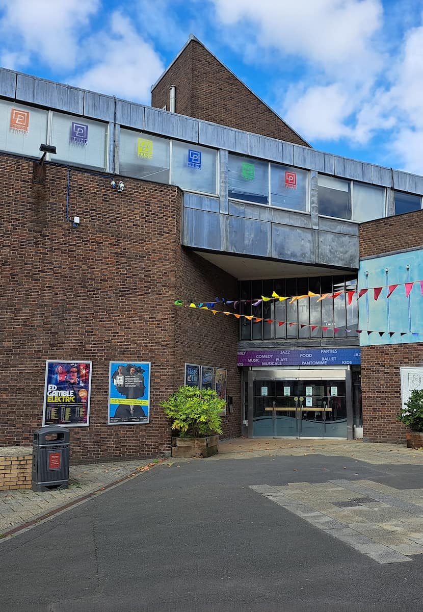 Wyvern Theatre Swindon Wyvern Theatre Swindon