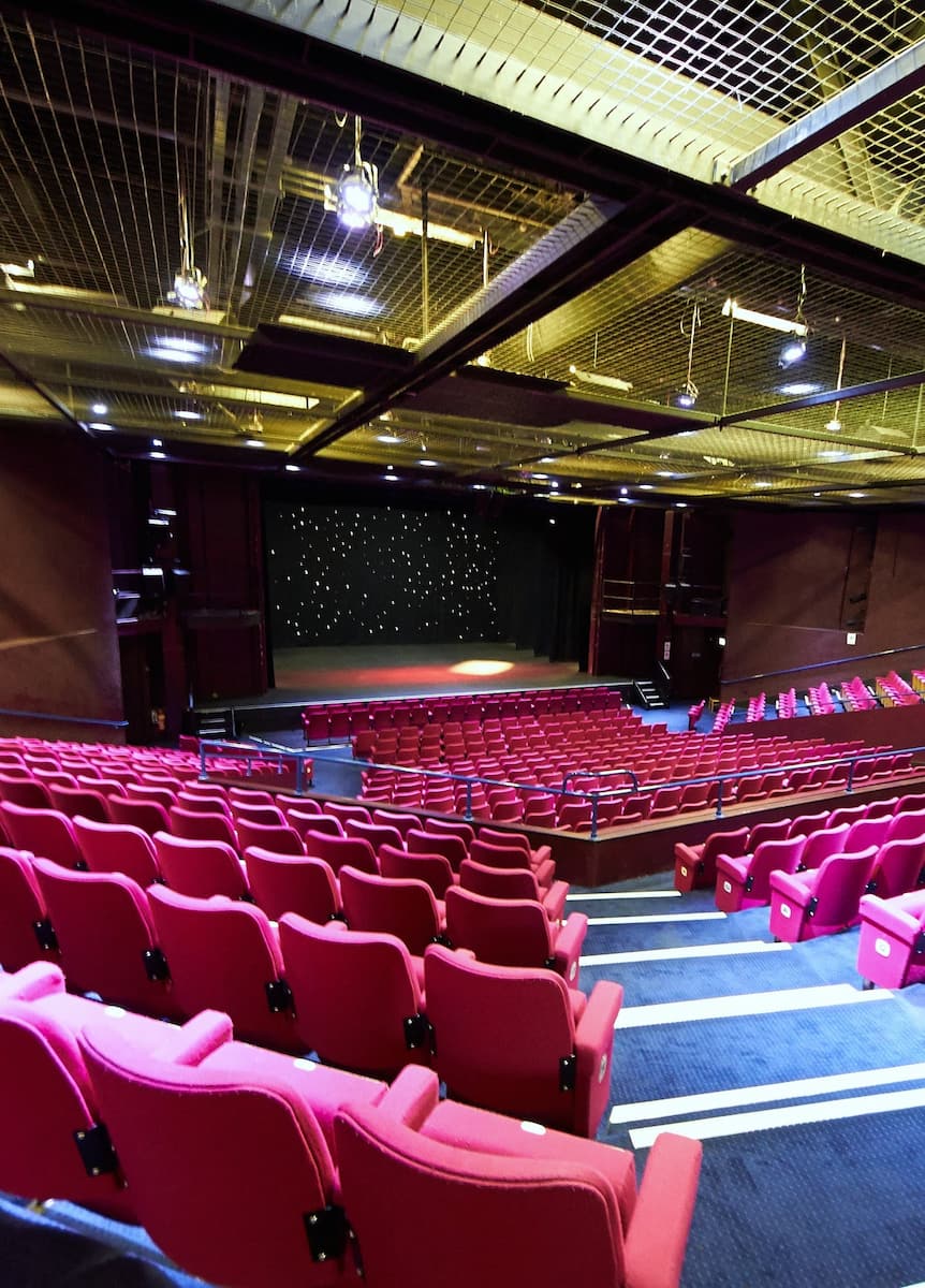 Wyvern Theatre Swindon Wyvern Theatre Swindon