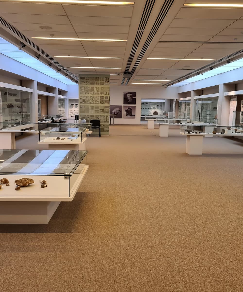 Zadar, Archaeological Museum, Inside Zadar, Archaeological Museum, Inside