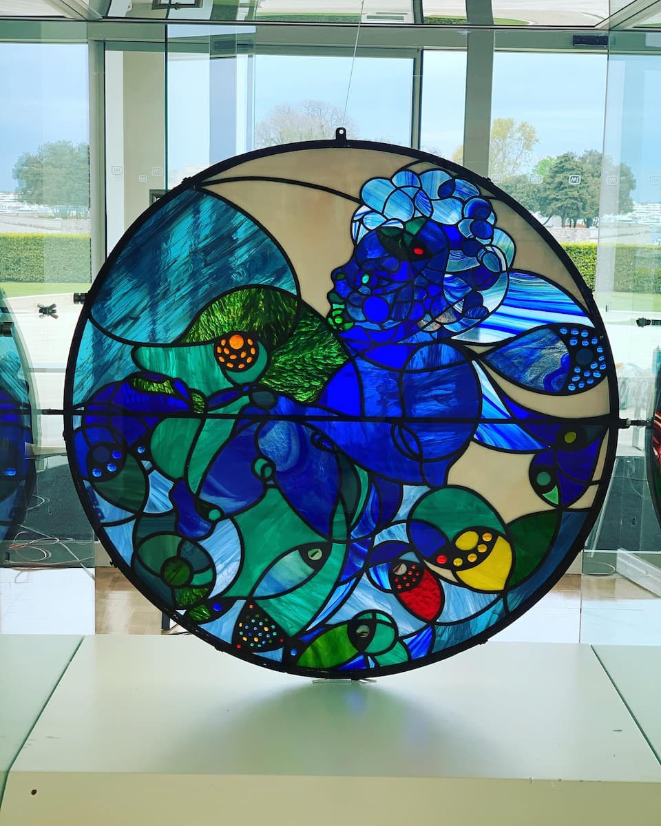 Zadar, Museum of Ancient Glass Zadar, Museum of Ancient Glass